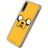Adult Swim Adventure Time Jake The Dog Galaxy A50 Clear Case
